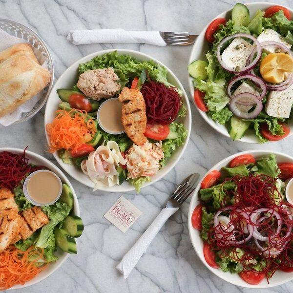 La Croissanterie Figaro Restaurant Montreal, QC