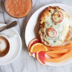 La Croissanterie Figaro RestoMontreal.ca