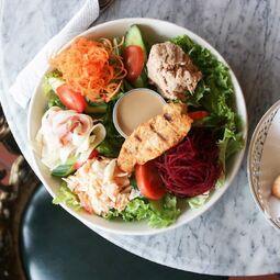 La Croissanterie Figaro RestoMontreal.ca