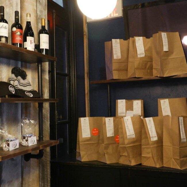La Demande Generale Valleyfield Bistro & Buvette - Restaurant Urbaine à Salaberry-de-Valleyfield