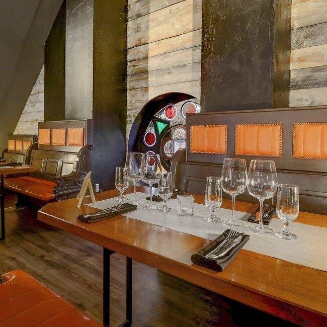 La Demande Generale Valleyfield Bistro & Buvette - Restaurant Urbaine à Salaberry-de-Valleyfield