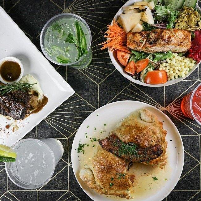 La Demande Generale Valleyfield Bistro & Buvette - Restaurant Urbaine à Salaberry-de-Valleyfield