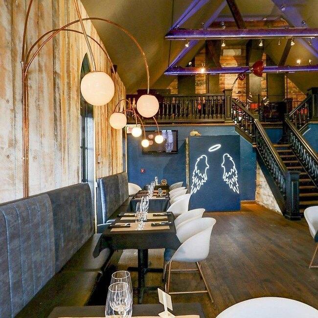 La Demande Generale Valleyfield Bistro & Buvette - Restaurant Urbaine à Salaberry-de-Valleyfield