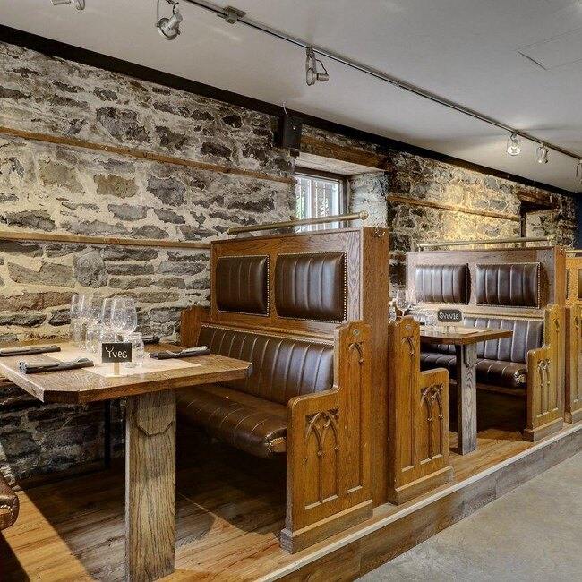 La Demande Generale Valleyfield Bistro & Buvette - Restaurant Urbaine à Salaberry-de-Valleyfield