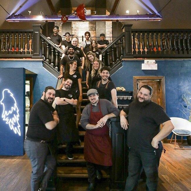 La Demande Generale Valleyfield Bistro & Buvette - Restaurant Urbaine à Salaberry-de-Valleyfield