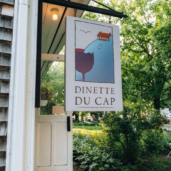 La Dinette du Cap - Restaurant Café à Deschambault