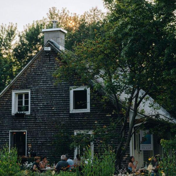 La Dinette du Cap - Restaurant Café à Deschambault