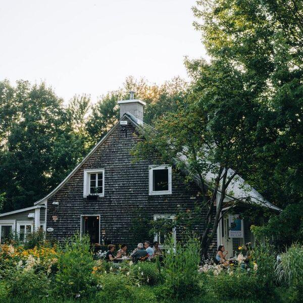 La Dinette du Cap - Restaurant Café à Deschambault