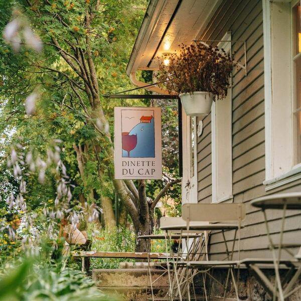 La Dinette du Cap - Restaurant Café à Deschambault