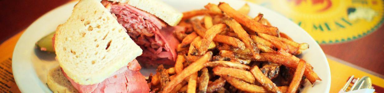 La Fabrique du Smoked Meat Cover Image