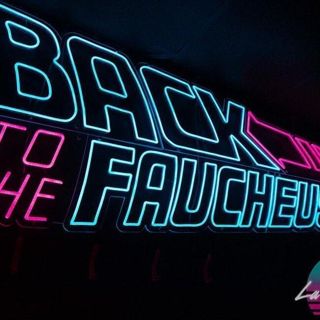 La Faucheuse - Restaurant Pub Food à Haute-Ville (St-Jean-Baptiste), Québec