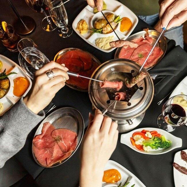 La Fondue Restaurant Terrebonne/Lachenaie, QC