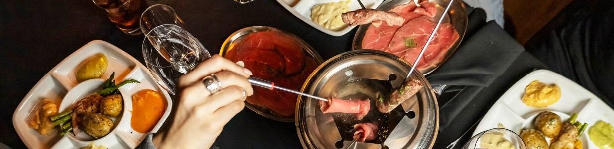 La Fondue Cover Image