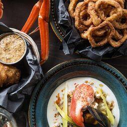 La Gaspésienne 51 - Restaurants Du Terroir, Canadiens, Boréals de Québec