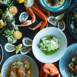 La Gaspésienne 51 Restaurant La Gaspésienne 51 RestoQuebec.ca