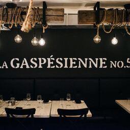 La Gaspésienne 51 Restaurant La Gaspésienne 51 RestoQuebec.ca
