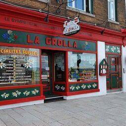 Photo 4 - La Grolla RestoQuebec.ca