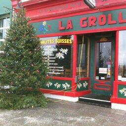 La Grolla  Restaurant Suisse