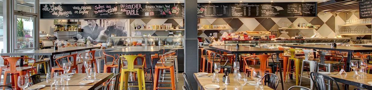 La Grotte des Fromages Cover Image