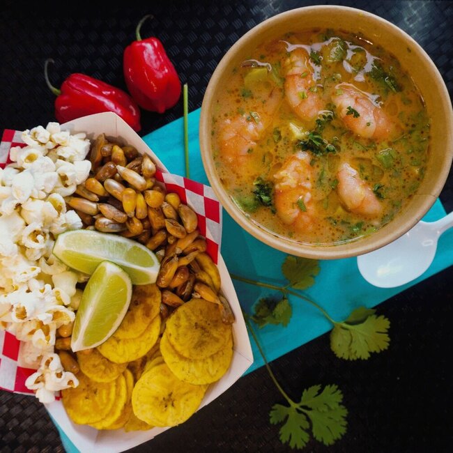 La Hueca Restaurant Montréal, QC