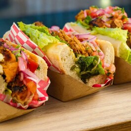 La Hueca Restaurant La Hueca RestoMontreal.ca