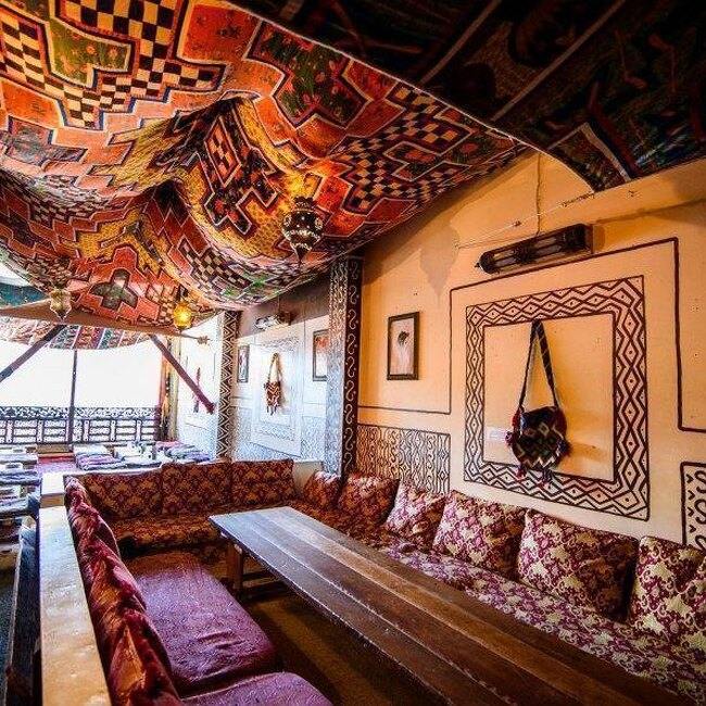 La Khaïma Cuisine Nomade - Restaurant Africaine à Le Plateau-Mont-Royal, Montréal