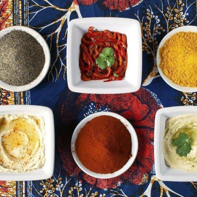 La Khaïma Cuisine Nomade - Restaurant Africaine à Le Plateau-Mont-Royal, Montréal
