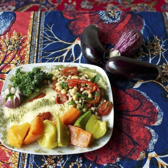 La Khaïma Cuisine Nomade - Restaurant Africaine à Le Plateau-Mont-Royal, Montréal