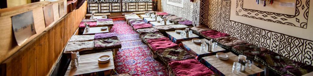 La Khaïma Cuisine Nomade Cover Image