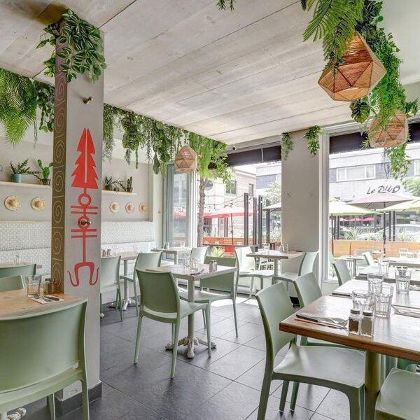 La Limette - Restaurant Mexicaine à Rosemont-La Petite-Patrie, Montréal