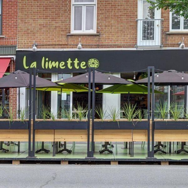 La Limette - Restaurant Mexicaine à Rosemont-La Petite-Patrie, Montréal