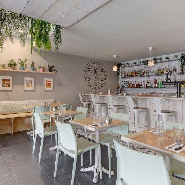 La Limette - Restaurant Mexicaine à Rosemont-La Petite-Patrie, Montréal