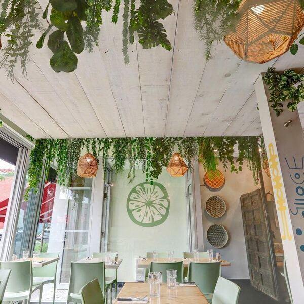 La Limette - Restaurant Mexicaine à Rosemont-La Petite-Patrie, Montréal