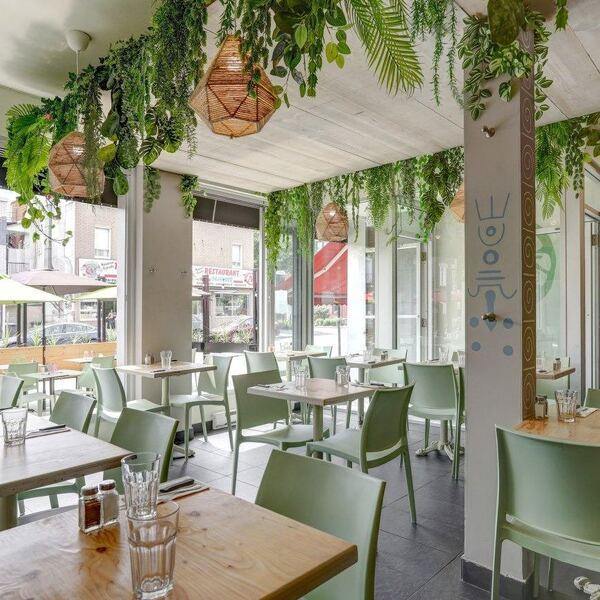 La Limette - Restaurant Mexicaine à Rosemont-La Petite-Patrie, Montréal