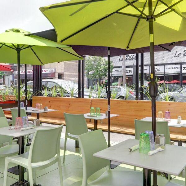 La Limette - Restaurant Mexicaine à Rosemont-La Petite-Patrie, Montréal
