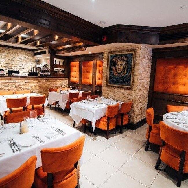 La Medusa Restaurant Montréal, QC