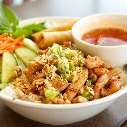 La Merveille Du Vietnam  Restaurant Vietnamienne