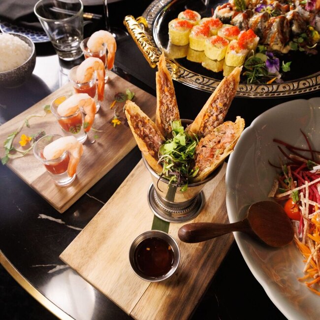 La Nuit Shanghai Restaurant Brossard, QC