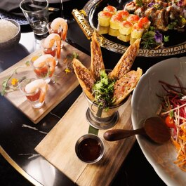 La Nuit Shanghai -  Restaurants Near: J4Y1A2