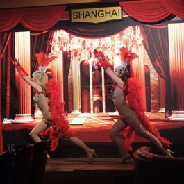 La Nuit Shanghai Asian Restaurant