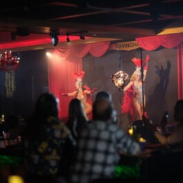 La Nuit Shanghai Asian Restaurant