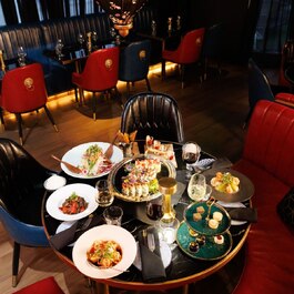 La Nuit Shanghai Asian Restaurant