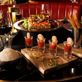 La Nuit Shanghai Asian Restaurant