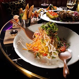 La Nuit Shanghai RestoMontreal.ca