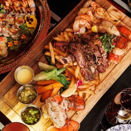 La Nuit Shanghai RestoMontreal.ca