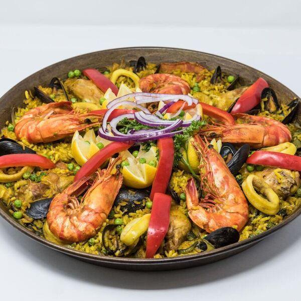 La Paella Restaurant Montreal, QC