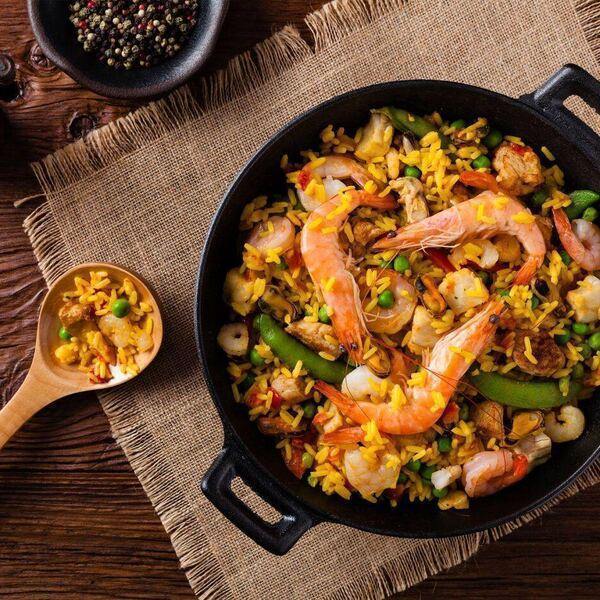 La Paella - Restaurant Espagnole à Le Village/Centre Sud, Montréal