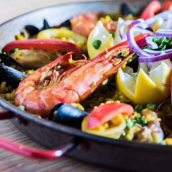 La Paella - Restaurant Espagnole à Le Village/Centre Sud, Montréal