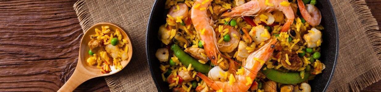 La Paella Cover Image