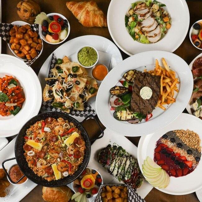 La Palma Restaurant Montreal, QC